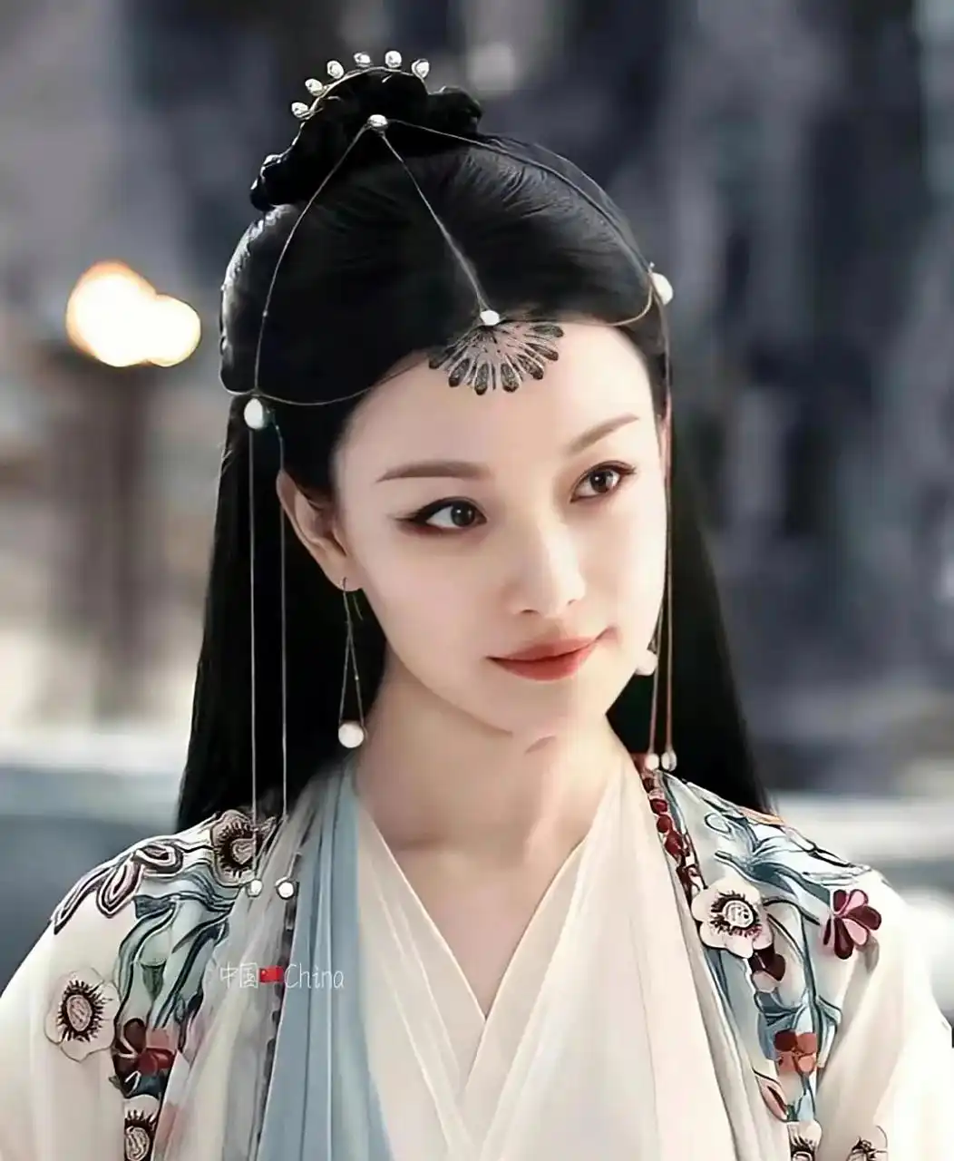 2016古装女明星_古装女神代表演员_中国古装剧经典女演员