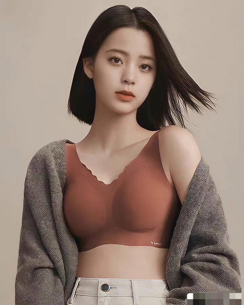 欧阳娜娜领衔不穿内衣真空上阵的10大女星