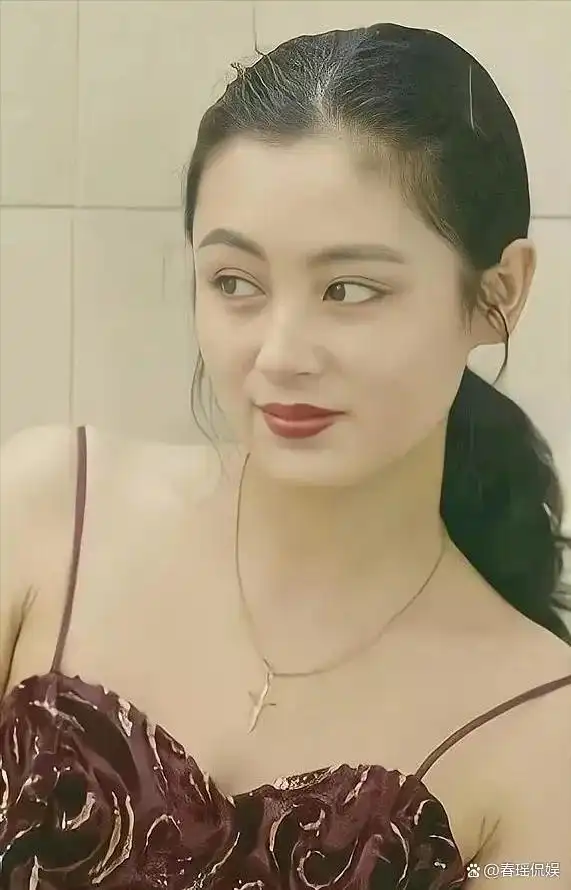 陈红 大陆第一美人 陈凯歌 张艺谋_大陆最美女明星