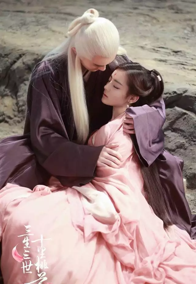 高伟光迪丽热巴荧幕CP_高伟光在娱乐圈属于_光热CP合作历程