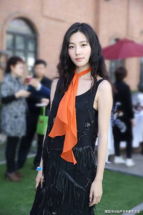 陈雅婷从清纯玉女到红毯杀手 转型代价引发舆论风暴