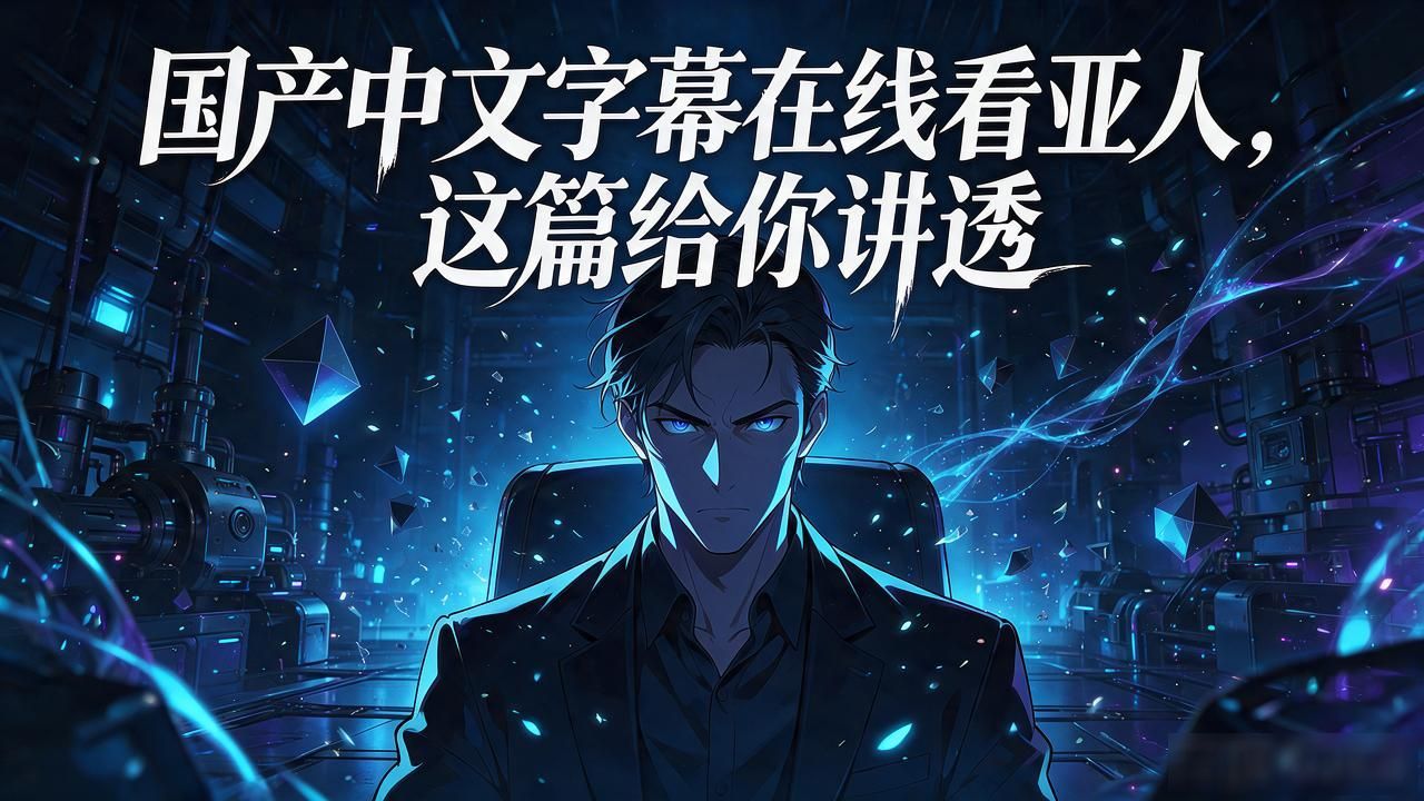 国产中文字幕在线看亚人，这篇给你讲透