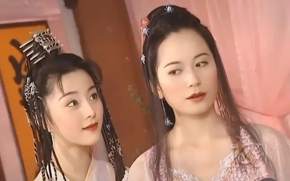 年过40越来越有韵味的女星_长发的女明星_年轻时长得一般的女星