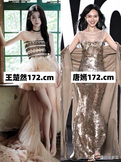 女星身高大揭秘！如何考证娱乐圈女星真实身高