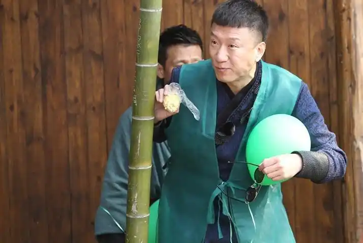 孙红雷 早年经历_孙红雷谈娱乐圈的故事_孙红雷 舞蹈生涯